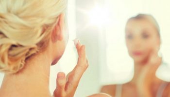 Skin care to help prevent skin cancer