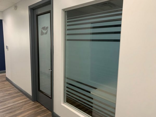 Decorative Glass Films Offer 7 Benefits For Homes & Commercial Spaces - Decorative Glass Film Information