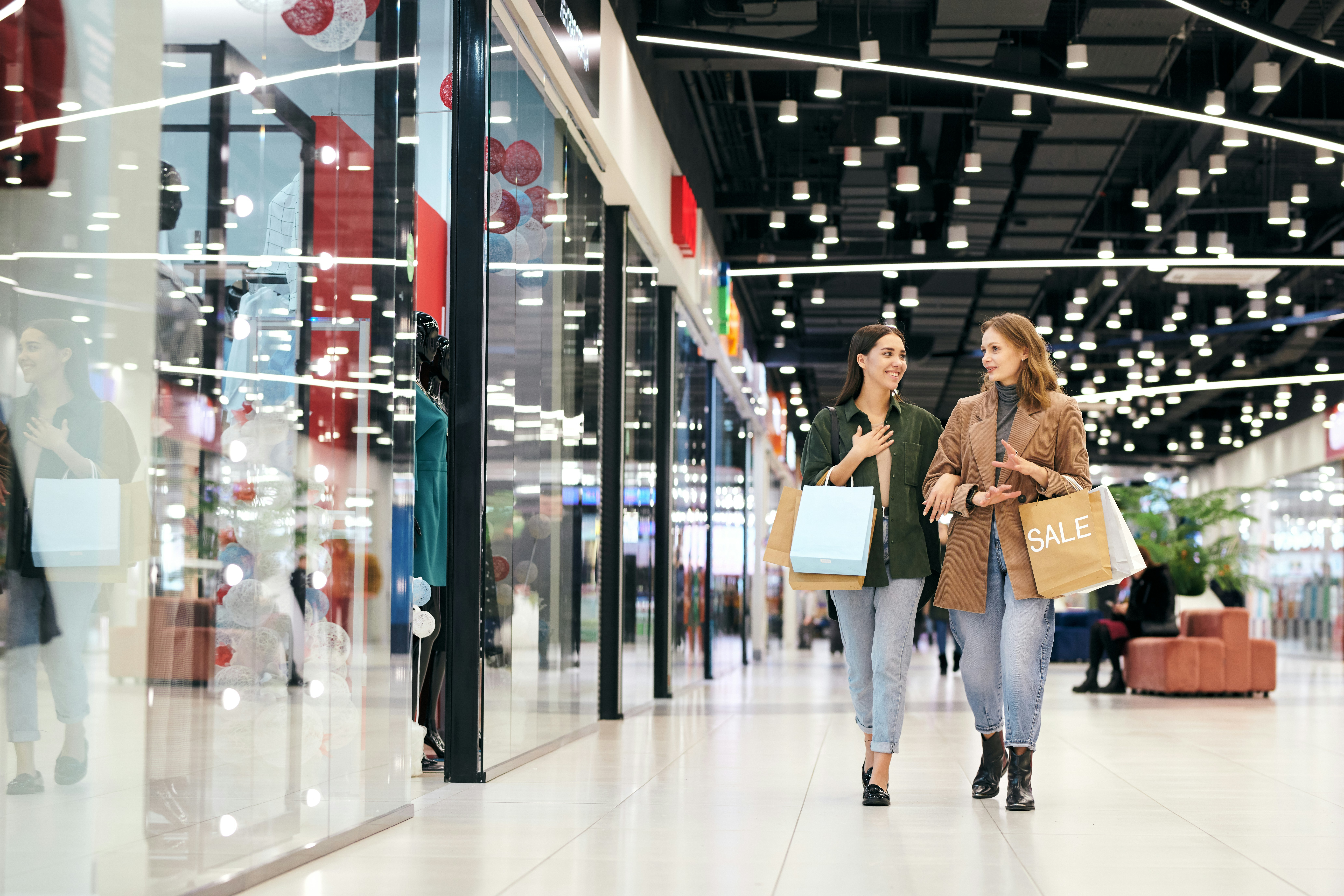 Featured image for “The Silent Salesperson: How Color and Graphics Secretly Guide Your Customers”