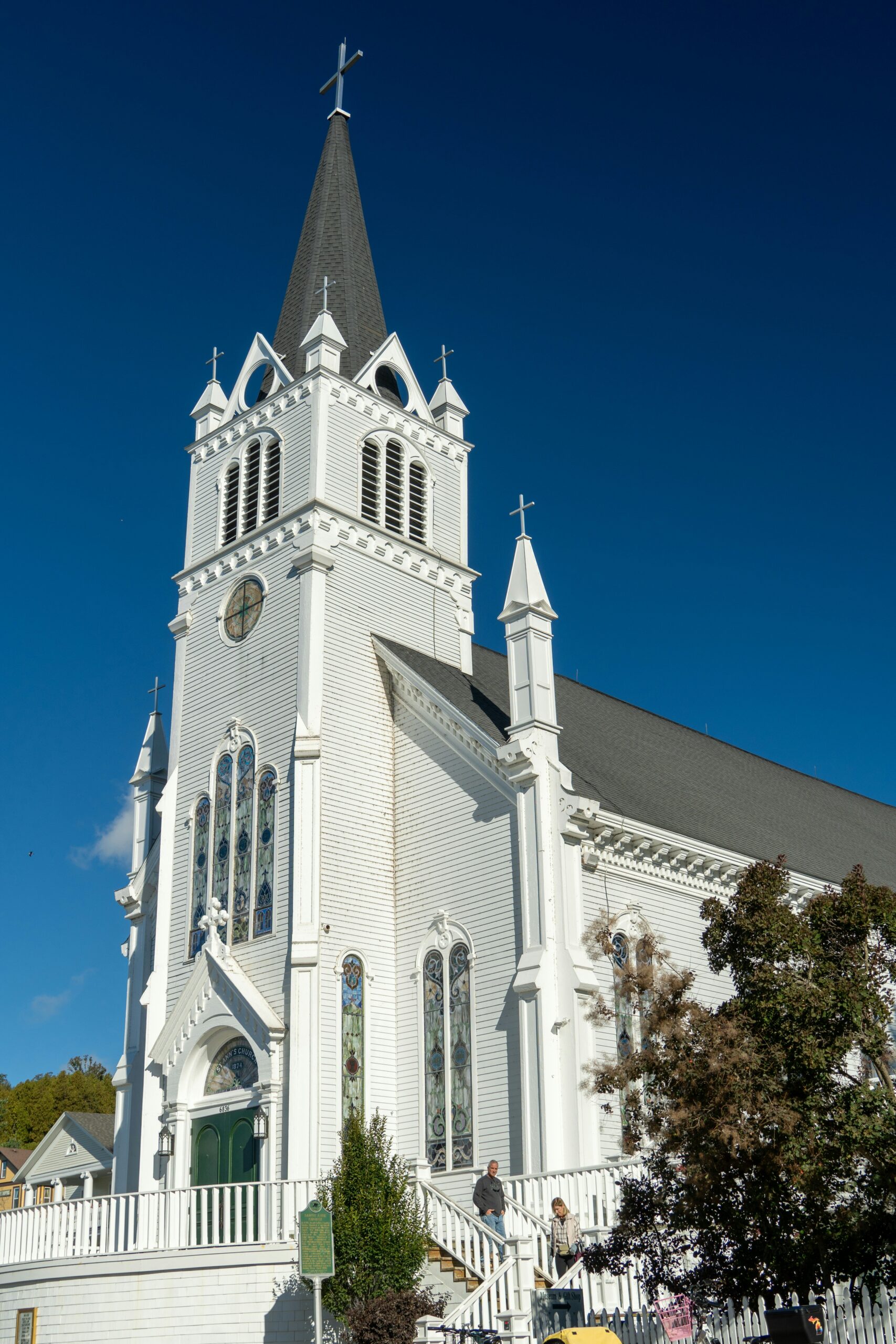Learn how safety window film protects houses of worship from forced entry, vandalism, and active threats while preserving historic glass and architectural beauty.