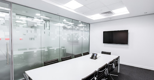 Featured image for “Three Places to Use Patterned Window Film in Offices”