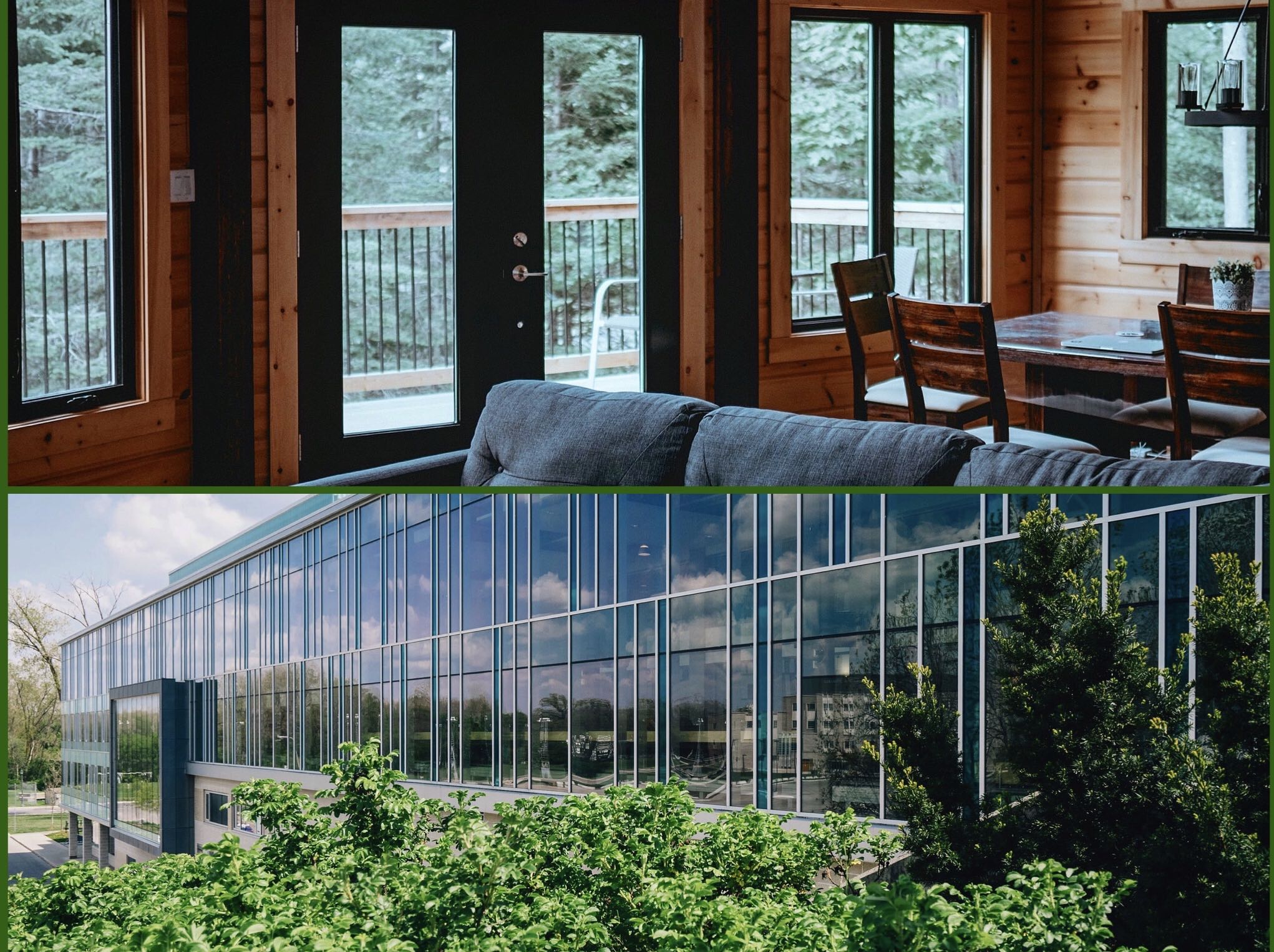 Featured image for “Seeing Green: Solar Control Window Films Save Money & Conserve Energy”