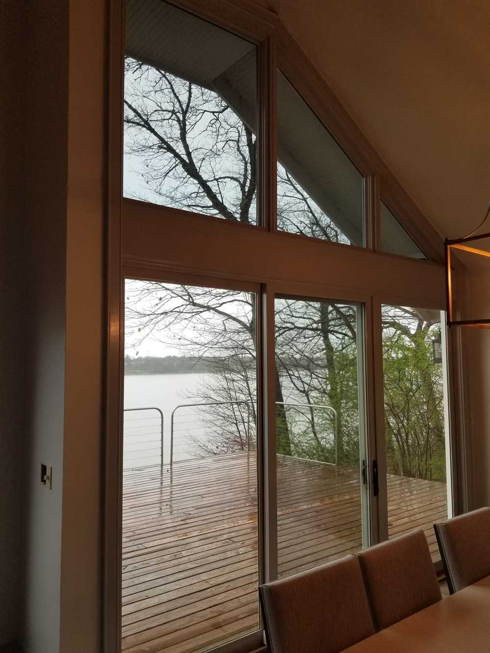 Dual-Reflective Window Film Cuts Home Heat & Glare in Toledo, Ohio - Home Window Tinting in the Toledo, Ohio area.