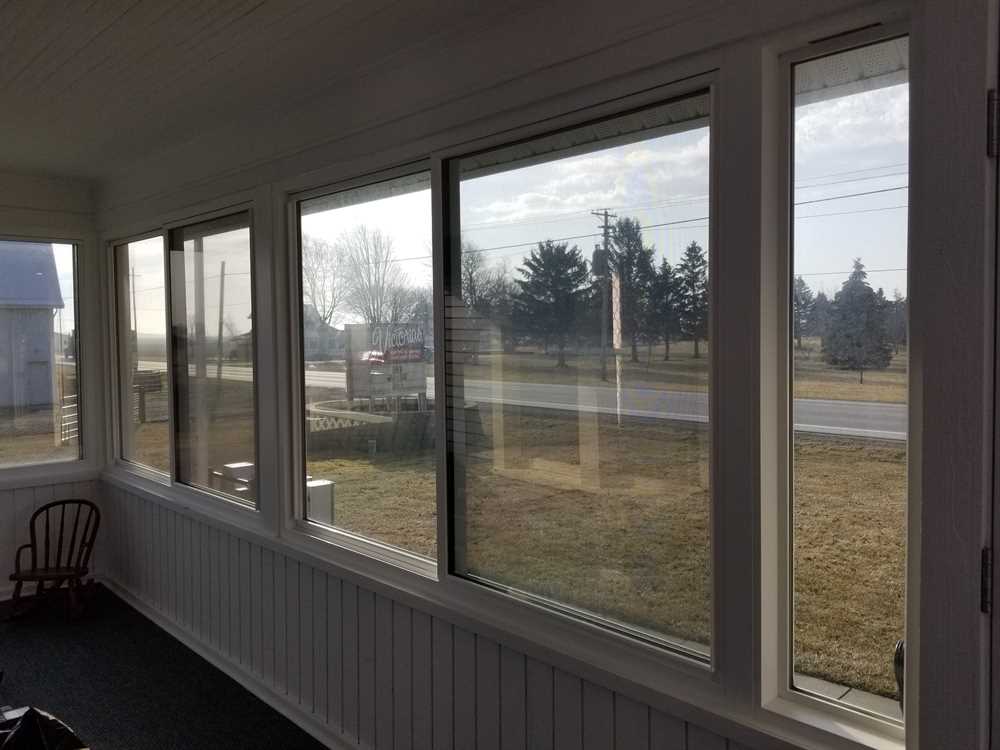 Featured image for “Glare Reducing Window Films Used to Improve Swanton, Ohio Home”