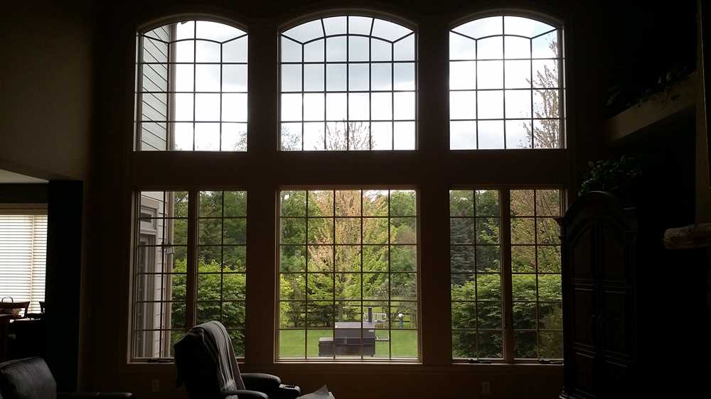 Featured image for “Reducing Heat and Cutting Glare in a Perrysburg, Ohio Home”