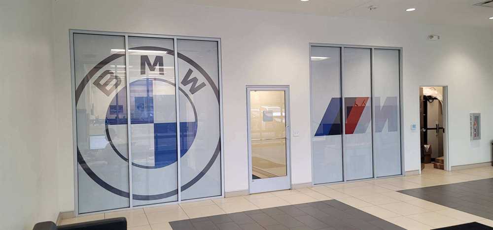 Featured image for “Window Film Solutions Used to Resolve Issues at Yark BMW”